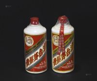 1980-1982年大飞天牌贵州茅台酒