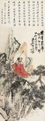 陈淼 无量寿佛
