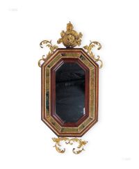 20世纪初期 路易十六镜子