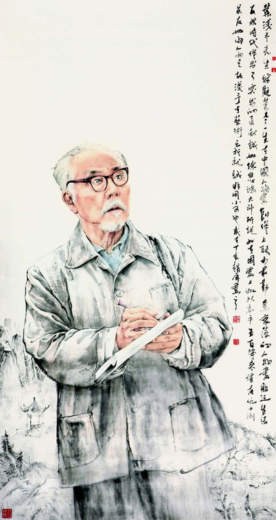 赵峰 人物