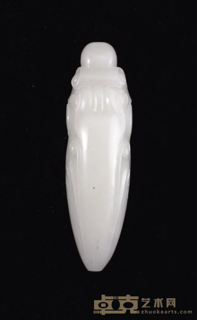 张嘉伟 鸿运当头 6.5×2.×1.8cm
重量:36。5g