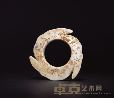 龙山文化璇玑 直径10.5cm