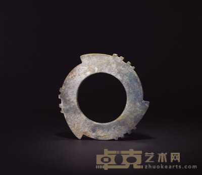 商玉璇玑 12×0.9cm