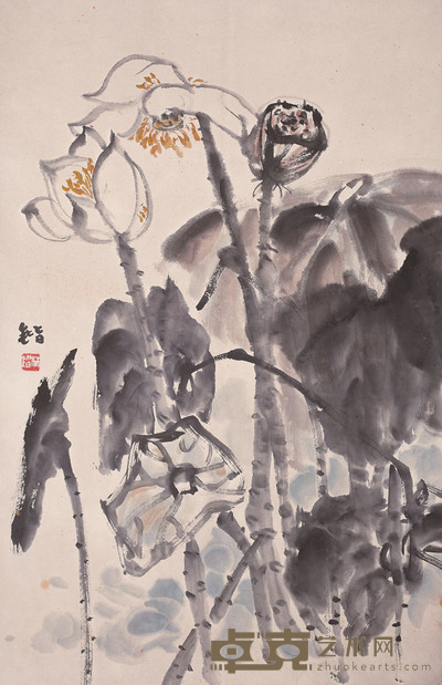 林锴 花鸟 91x58