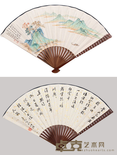 谢临 李仲海 秋水春云