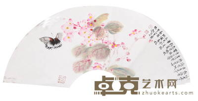 刘德扬 海棠蝴蝶 