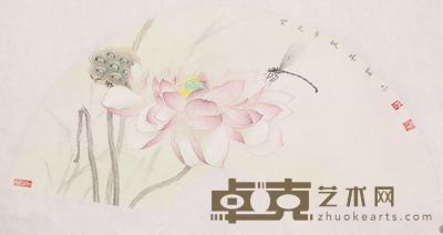 杨钢 蜓戏参差动