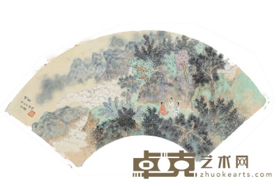 陶安萍 观云