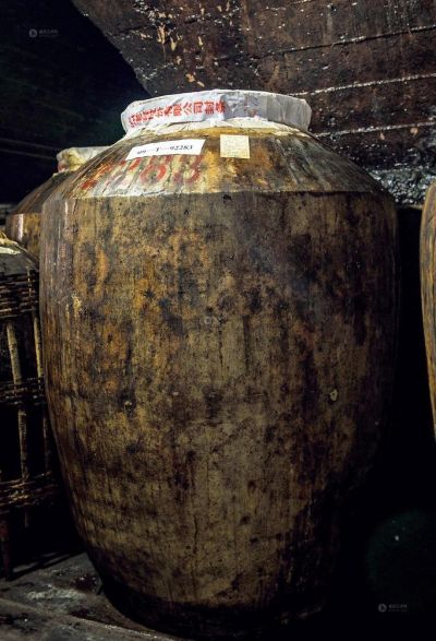 1995年泸州老窖陈年老酒