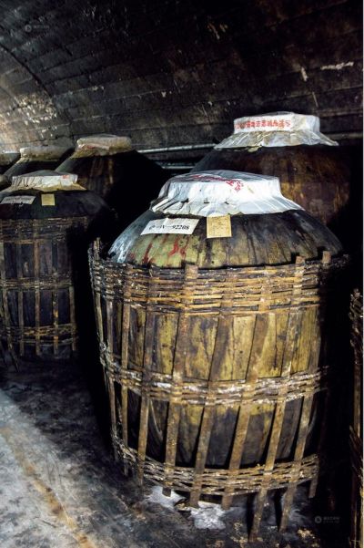 1985年泸州老窖陈年老酒