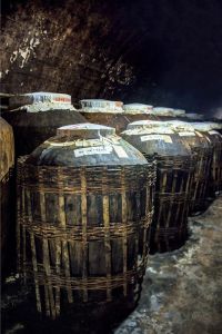 1982年泸州老窖陈年老酒