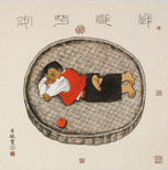 何昌林 岁岁平安