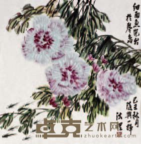 乔法理 花卉 68×68 约 4.1 平方尺