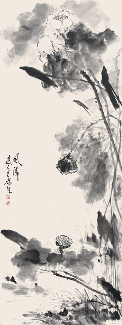 王洪凯 风清