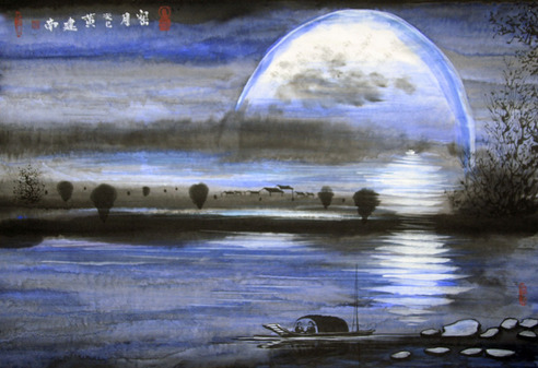 黄建南 密月