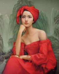 周泉  红头巾