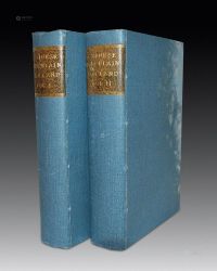 1902年Gulland《中国瓷器》上下两卷精装本