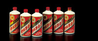 1979-1982年五星牌贵州茅台酒（三大革命）