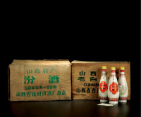 1992-1993年汾酒（两原箱）