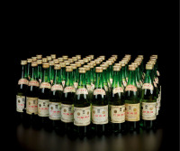 1981-1987年竹叶青酒
