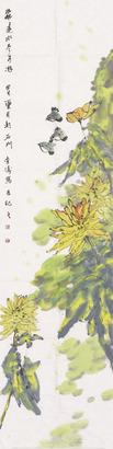 李涛 花鸟