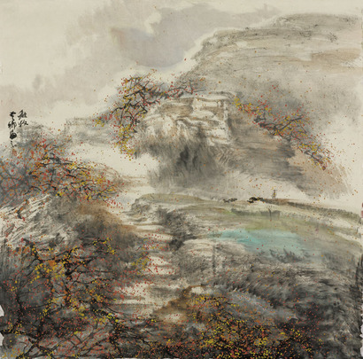 白云乡 秋牧
