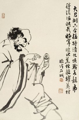 张伟 人物