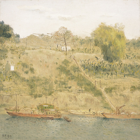 张冬峰 风景