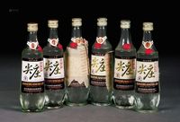 90年代 尖庄曲酒