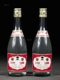 1995年 杏花村汾酒