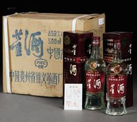 1994年 红标董酒