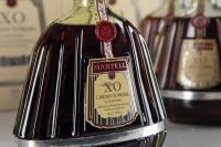 马爹利XO SUPREME（青瓶、红印）