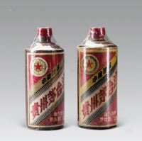 1983-1986年贵州茅台酒（黄酱、黒酱）