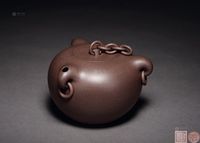王强  搏浪槌壶