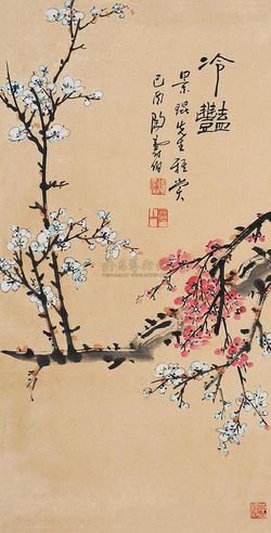 陶寿伯 冷艳 镜片