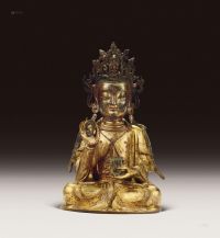 明代（1368-1644） 观音菩萨
