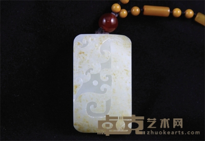 博古 4.2*2.5*1cm 29.7克