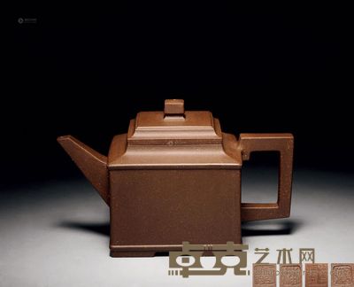 潘持平 雅方壶