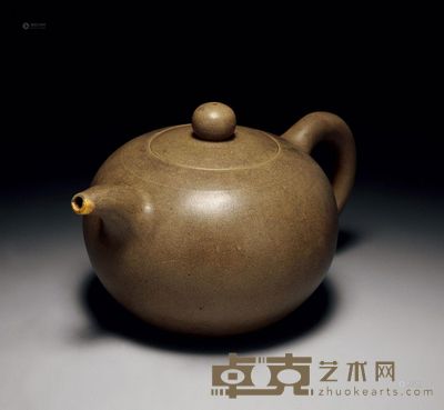 无款一粒珠壶
