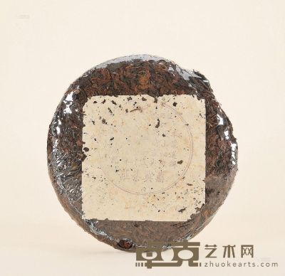 1937年以前 鼎兴号圆茶 （一饼） 直径20cm