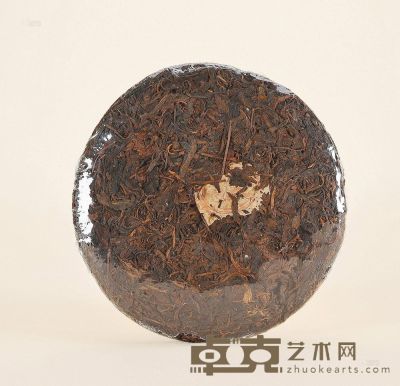 1940年 敬昌号圆茶 （一饼） 直径20.3cm