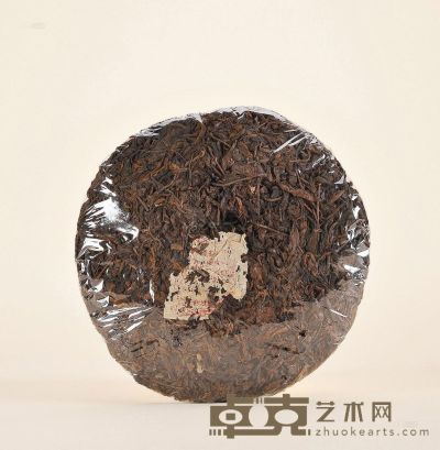1920年以前 百年双狮同庆圆茶 （一饼） 直径20cm