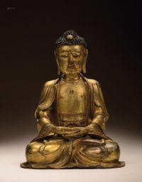 明代（1368-1644） 阿弥陀佛