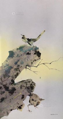 郭晋 2007年作 关于传统之二