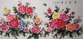 陈治 富贵吉祥
