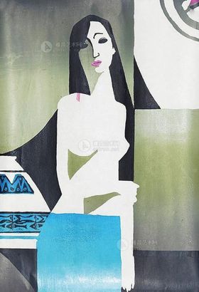 代大权 女学生（1992）