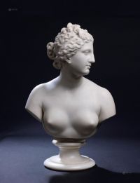 19世纪 意大利 大理石雕塑“梅弟奇的维纳斯”
