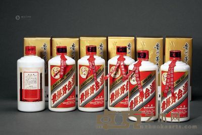 2000年黑标飞天茅台