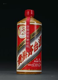 1980年代黄酱飞天茅台