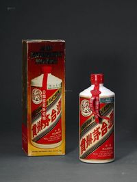 1960年代陈年茅台